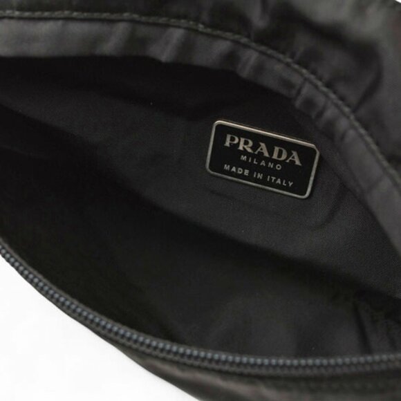 PRADA Black Shoulder Bag - Picture 12 of 13